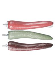 Polly's Pet Products Cayenne Pepper Perch Lg.