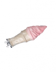 Polly's Pet Products Cinnamon Ice Cream Perch Sm.