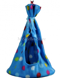 Happy Beaks Fleece TeePee Large