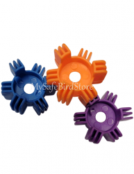 SpaceInvaders Bird Toy Part 2 Pack (Interlocking)