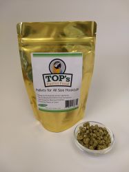 TOP's Pellets 25# Bag