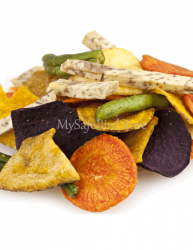 Veggie Chips *Per 1/2 Lb*