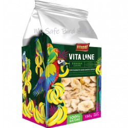 Vitapol Vita Line Banana Chip 5.25 oz