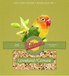 Volkman Avian Science Super Lovebird/Conure 4 lb.