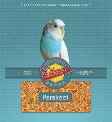 Volkman Avian Science Parakeet  4  lb.