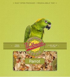 Volkman Avian Science Super Parrot 4 Lb Bag