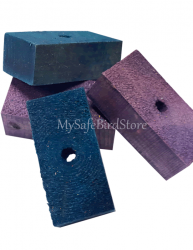 Colored Pine Block 3