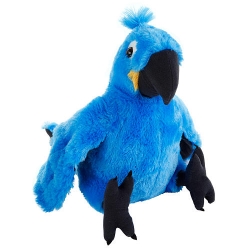 Wild Republic Hyacinth Macaw NEW