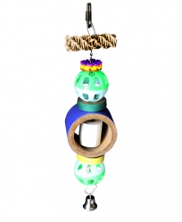 A-Counting Toy Small  by Made in the USA Bird Toys