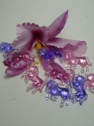 Acrylic Unicorns 12 Pack