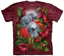 African Grey T-Shirt