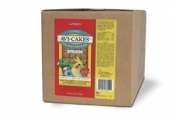 Lafebers AviCakes Small Bird 20 Lb Box