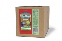 Lafebers AviCakes Parrot 20 Lb Box