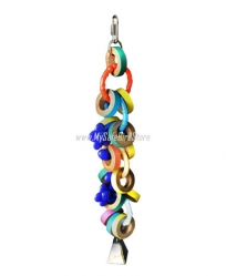 Baker's Dozen by Made in the USA Bird Toys