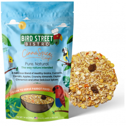 Bird Street Bistro CinnaSpice Delight 14 oz