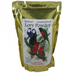 Blessings Lory Powder Gourmet Blend 2 Lb