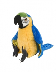 Wild Republic Blue & Gold Macaw