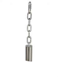 Stainless Steel Bell Small by Paradise Toys