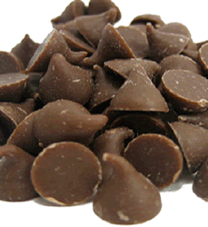 Carob Drops Per 1/2 Pound