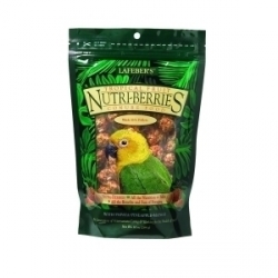 Lafeber's Nutriberries Tropical Fruit Conure 10 oz