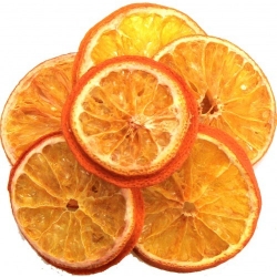 FM Brown's Extreme! Natural Orange Slices .75 oz