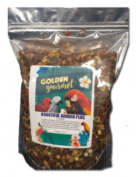 Golden Gourmet Bountiful Garden Plus 1.5# Bag