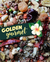 Golden Gourmet A Taste of Central America 20# Bag