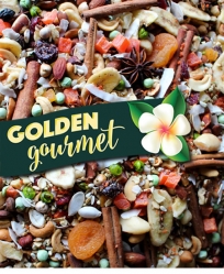 Golden Gourmet A Taste of Madagascar 20# Bag