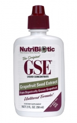 Nutribiotic Grapefruit Seed Extract 2 oz