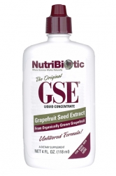 Nutribiotic Grapefruit Seed Extract 4 oz