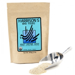 Harrison's Adult Lifetime Mash 1 lb bag