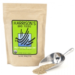 Harrison's Adult Lifetime SUPER Fine 1 lb bag