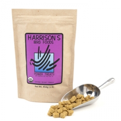 Harrison's Power Treats