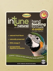 Higgins In Tune Natural Hi Energy Handfeeding 5#