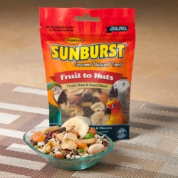 Higgins Sunburst Fruit to Nuts 5 oz Bag