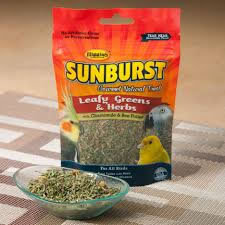 Higgins Sunburst Leafy Greens 1 oz Bag