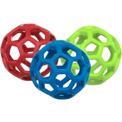 JW Pet Hol-ee Roller Foot Toy Mini