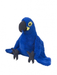 Wild Republic Hyacinth Macaw