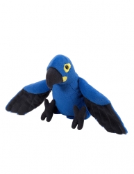 Wild Republic Hyacinth Macaw  Small