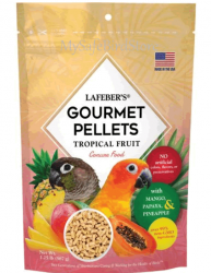 Lafebers Tropical Fruit Conure Pellets 1.25#