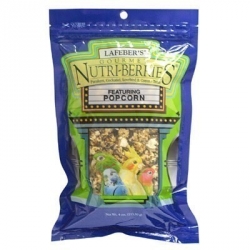 Lafeber's Popcorn for Cockatiels 4 oz