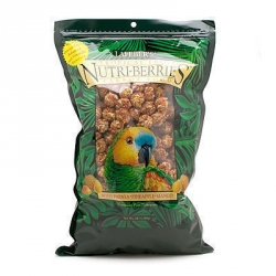 Lafeber's Nutriberries Tropical Fruit Parrot 10 oz
