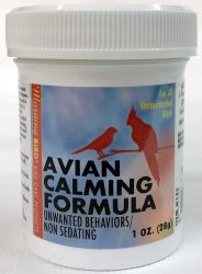 Morning Bird Avian Calming Formula 1 oz.