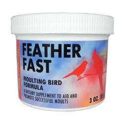 Morning Bird Feather Fast 3 oz