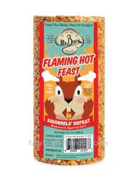 Mr. Bird Flaming Hot Feast Cylinder Small