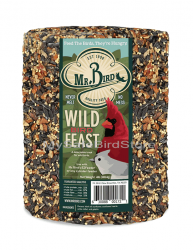 Mr. Bird Wild Bird Feast Cylinder Large