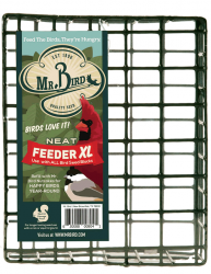 Mr. Bird XL Neat Feeder for Cakes