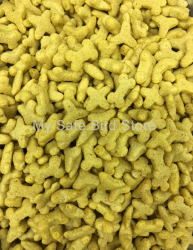 Pretty Bird Natural Gold Medium BULK PER LB