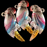 Parrot Charm Large 5 Pack
