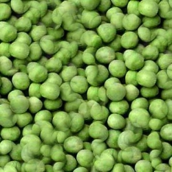 Just Tomatoes Peas BULK *per 1/4 pound*